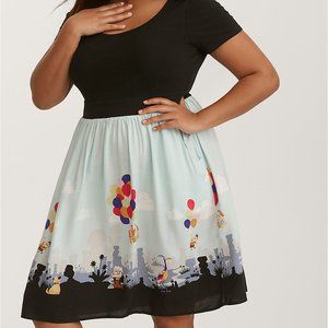 Disney Pixar Up dress